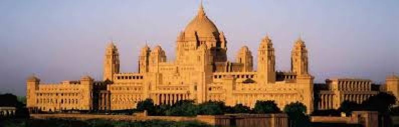 Ajit Bhawan Jodhpur