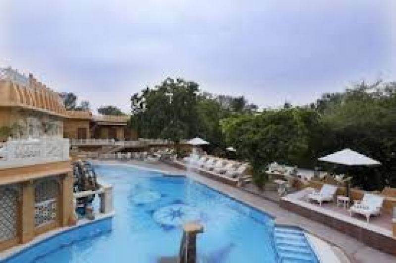 Ajit Bhawan Jodhpur