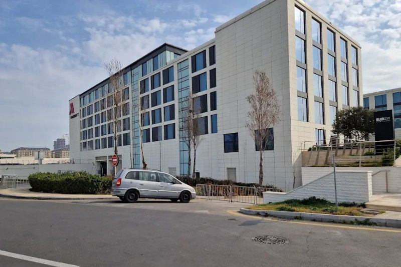 Baku Marriott Hotel Boulevard