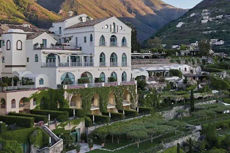 Belmond Hotel Caruso, Amalfi Coast (Ravello)