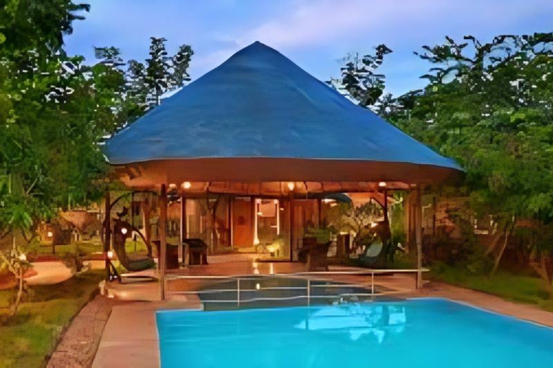 Bodhi Woods Resort