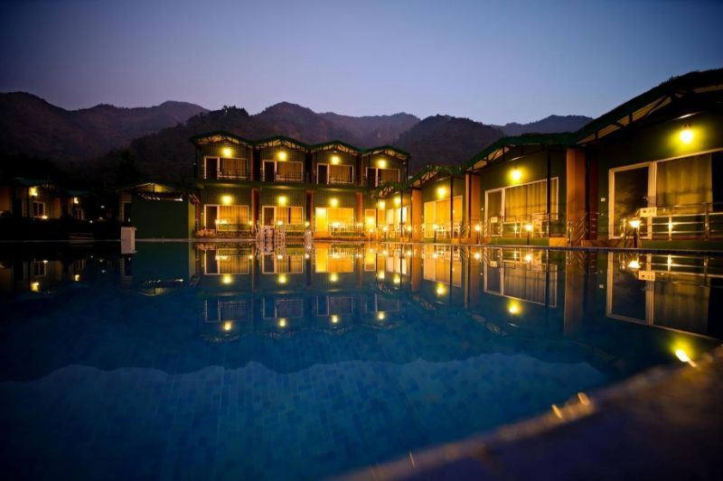 Camp Brook, Rishikesh