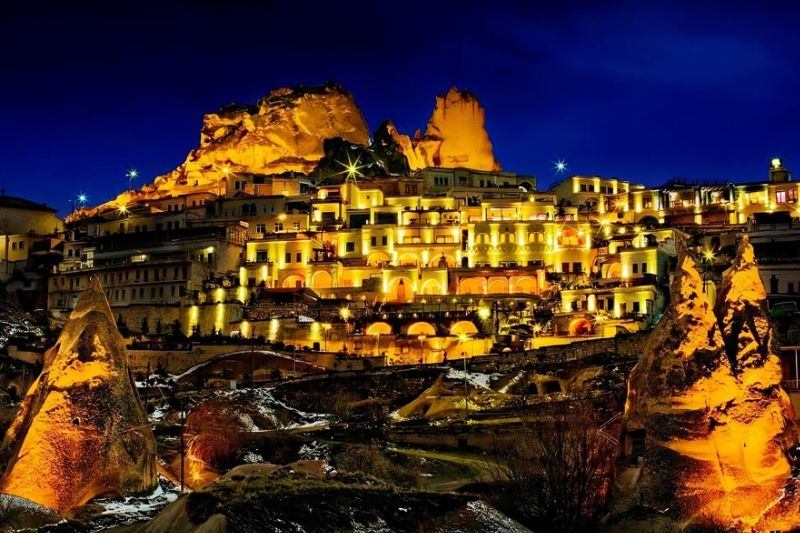 Cappadocia Cave Resort & Spa