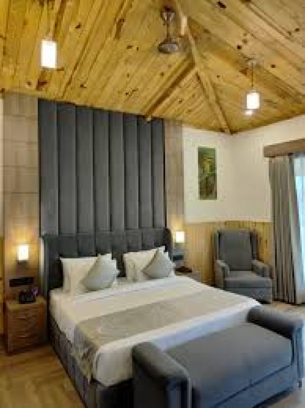 Corbett Elegant Retreat jim corbett