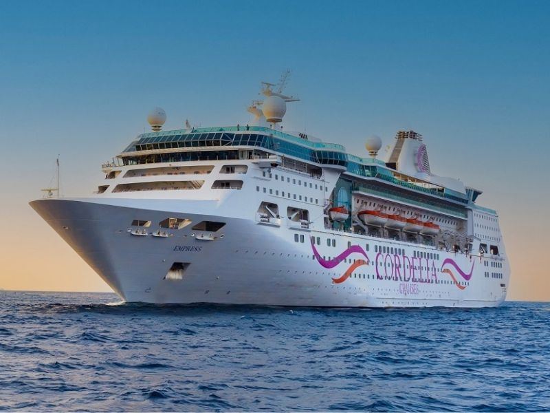 Cordelia Cruises