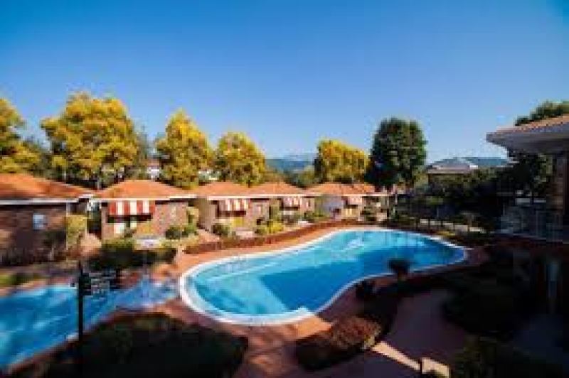Country Inn Tarika jim Corbbet