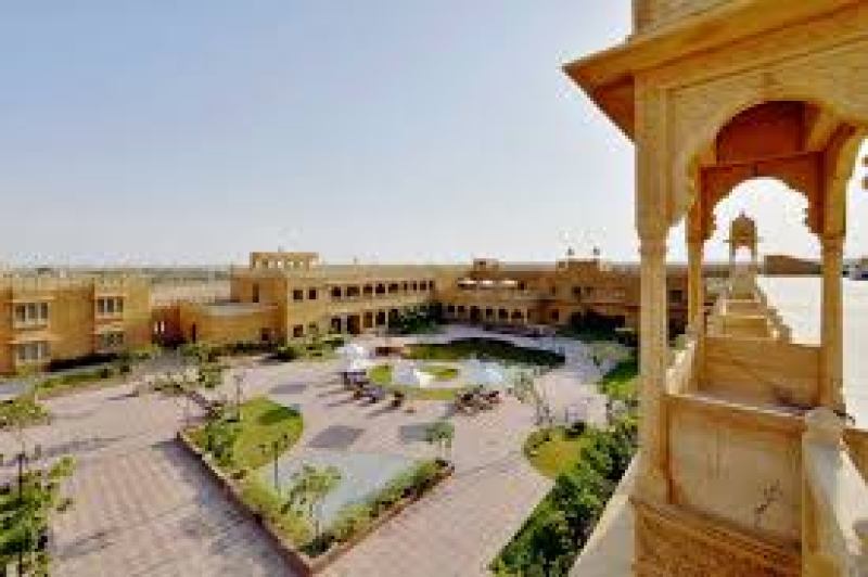 Desart Tulip Jaisalmer