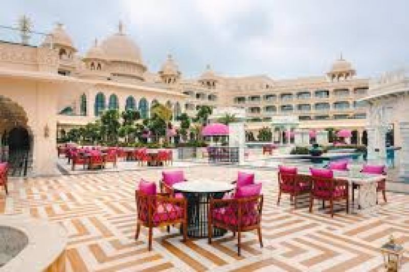 Fairmont Udaipur Palace