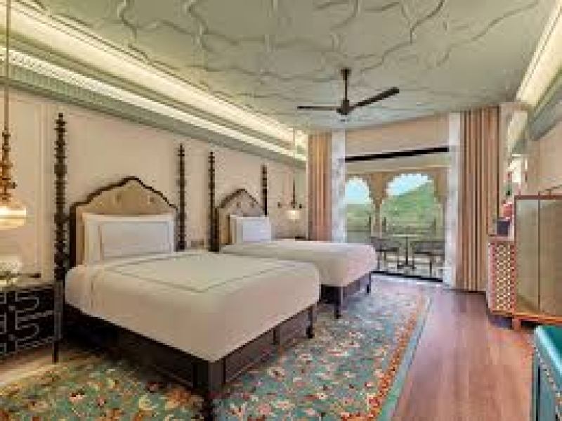 Fairmont Udaipur Palace