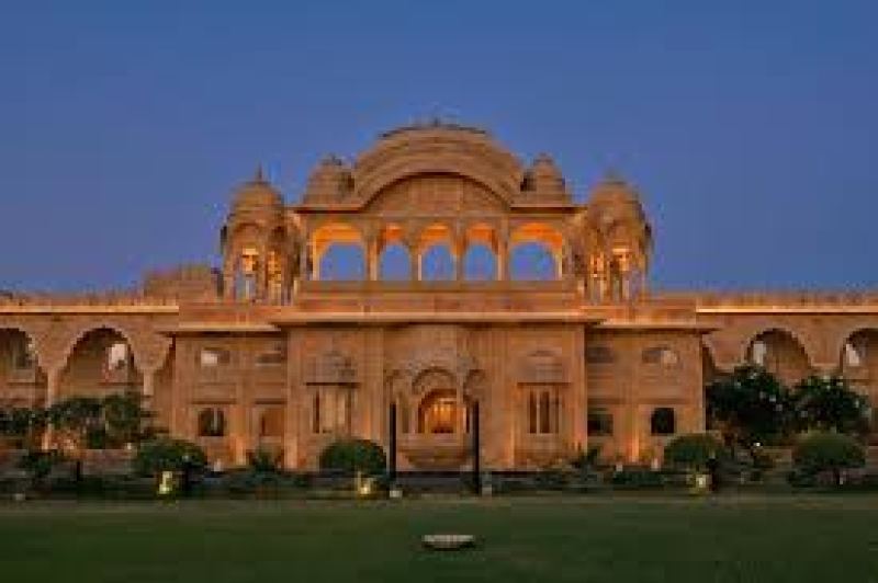 FortRajwada Jaisalmer