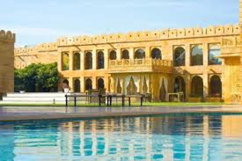 FortRajwada Jaisalmer