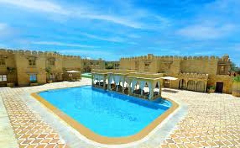 FortRajwada Jaisalmer