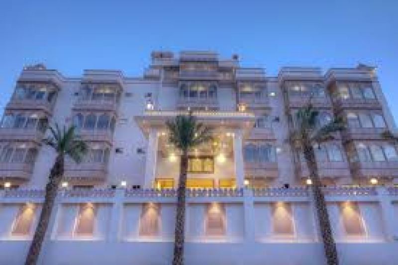 Golden Heritance Pushkar