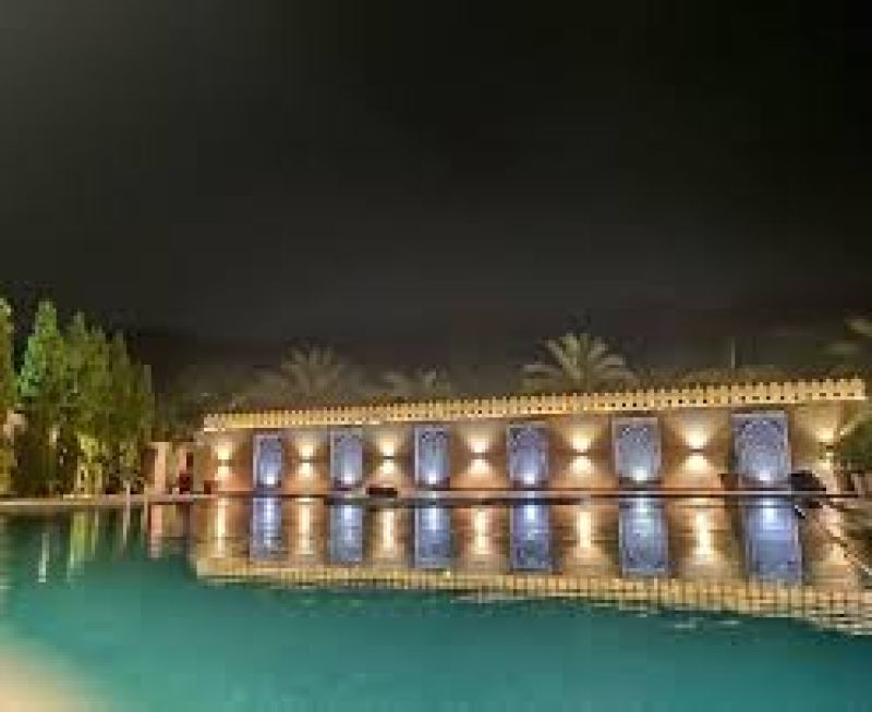 Golden Heritance Pushkar