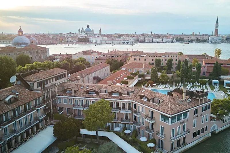 Hotel Cipriani, A Belmond Hotel, Venice