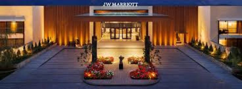 JW Marriott Mussoorie