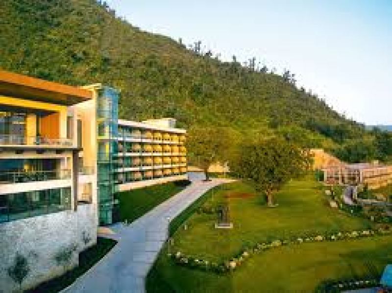 JW Marriott Mussoorie