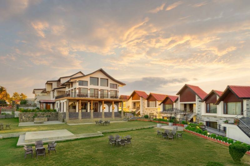 Koti Resort