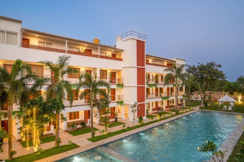 Madras Chronicle Bay Resort & Spa