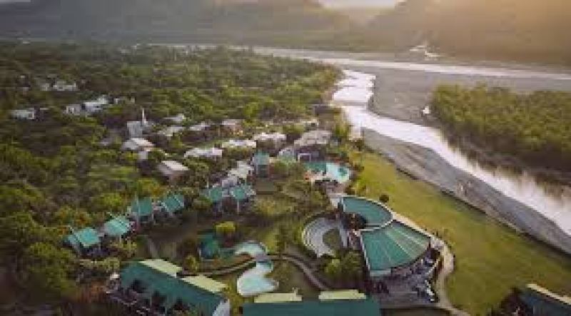 Namah Resort Jim Corbett