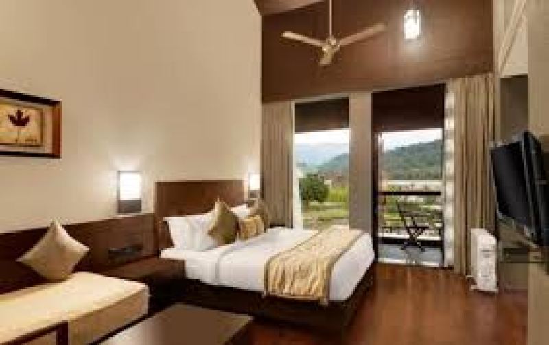 Namah Resort Jim Corbett