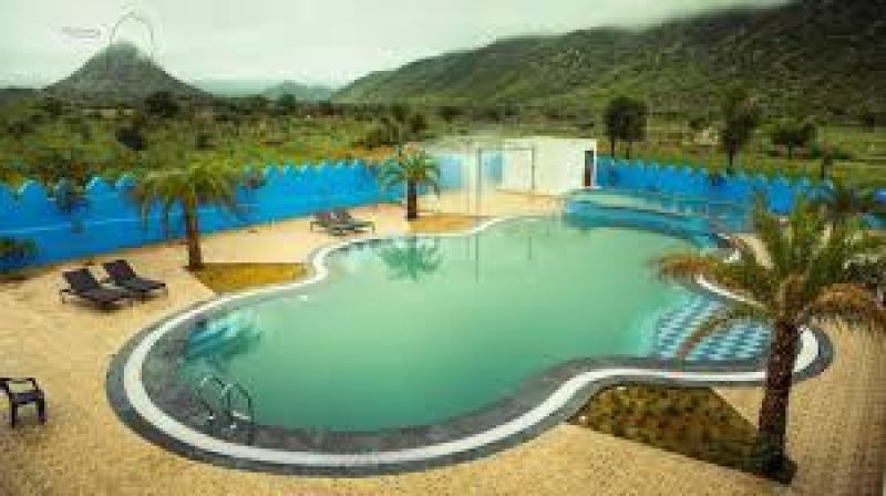 Nature Village Resort Pushkar