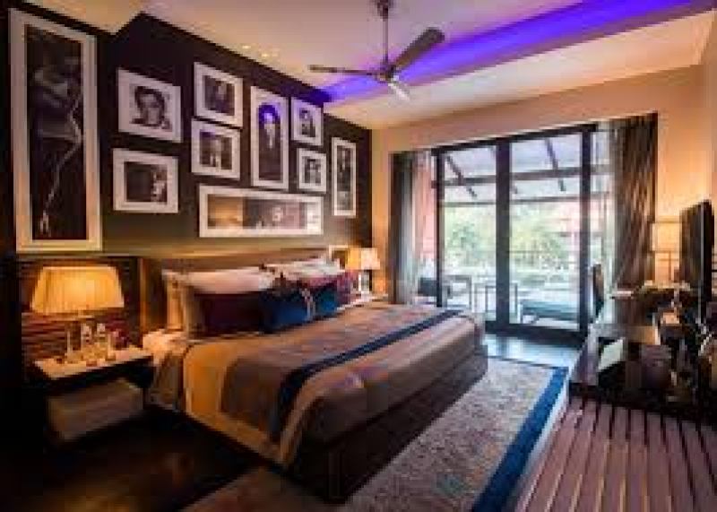Planet Hollywood Beach Resort, Goa