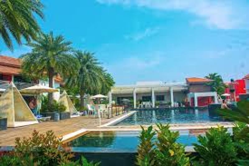 Planet Hollywood Beach Resort, Goa