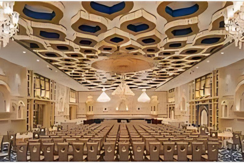 Radisson Blu Palace Resort and Spa in Udaipur