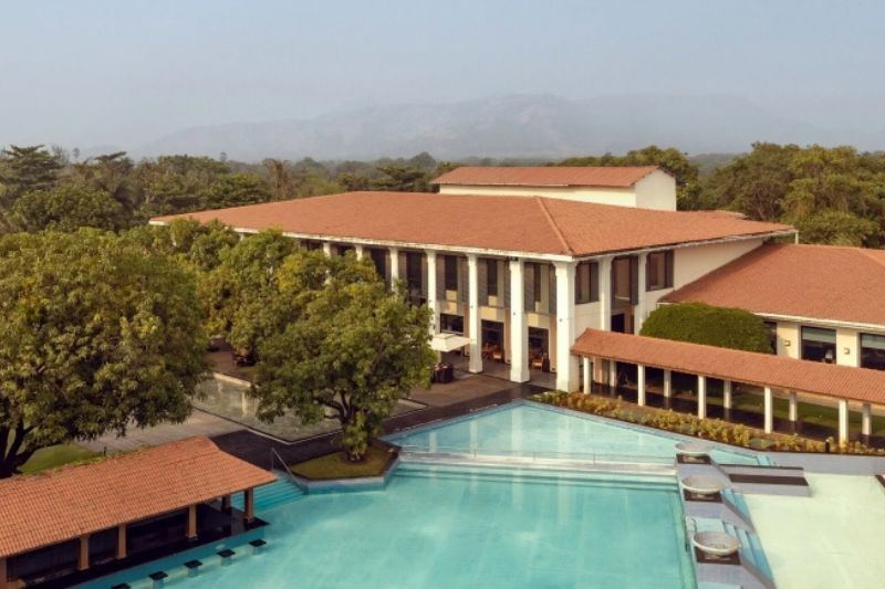 Radisson Blu Resort & Spa Alibaug