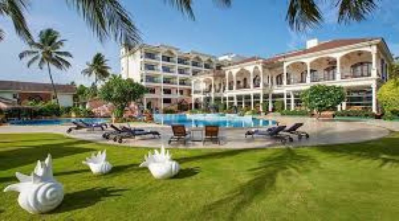Resort Rio, Goa