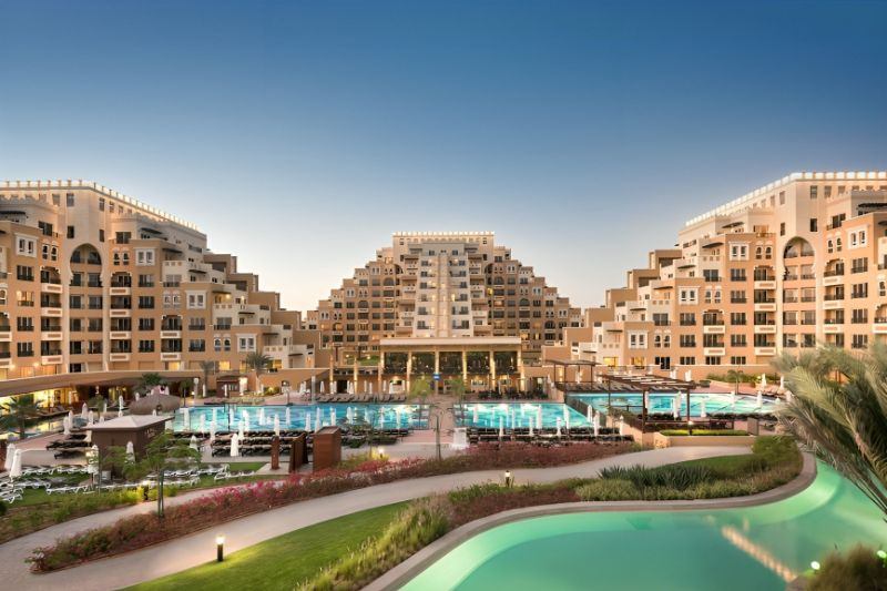 Rixos Bab Al Bahr