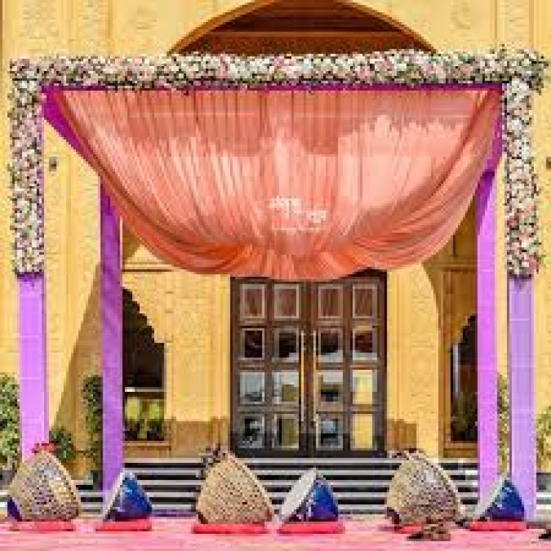 Sahdev Bagh Pushkar
