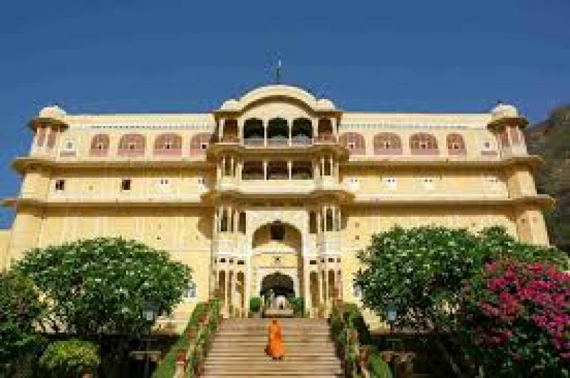 Samode Palace