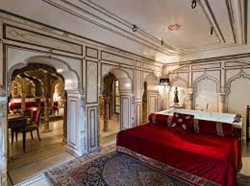 Samode Palace
