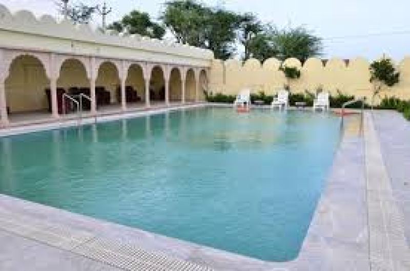 Satyam Palace Pushkar