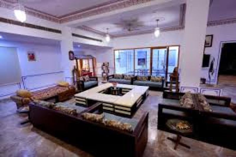 Satyam Palace Pushkar