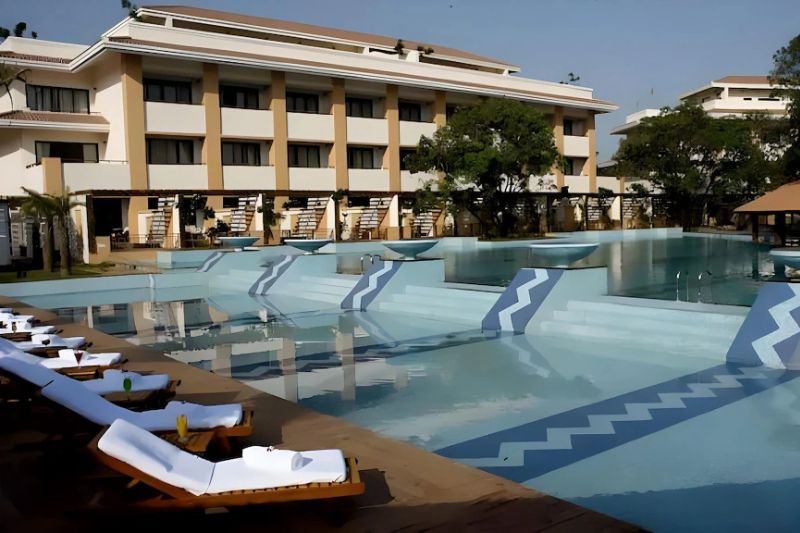 Taj Alibaug Resort & Spa