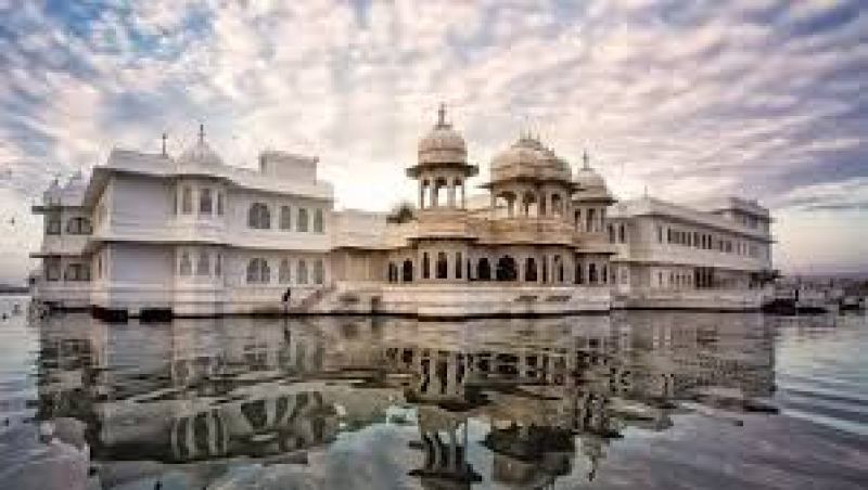 Taj Lake Palace, Udaipur