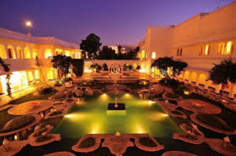 Taj Lake Palace, Udaipur
