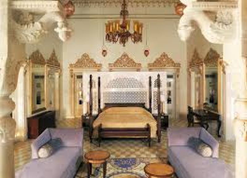Taj Lake Palace, Udaipur
