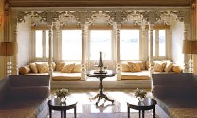 Taj Lake Palace, Udaipur