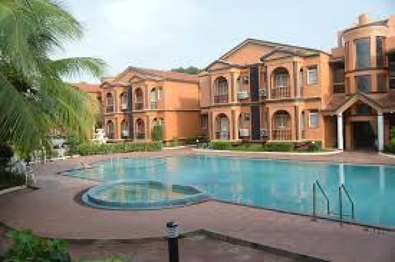 The Fort House Diu