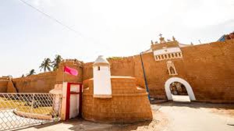 The Gateway Diu