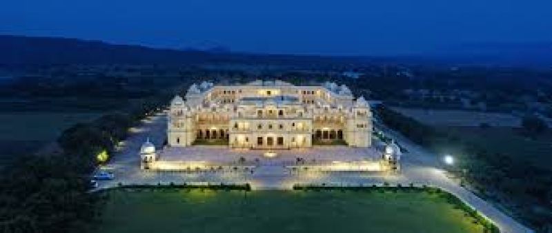 The JaiBagh Palace Jaipur