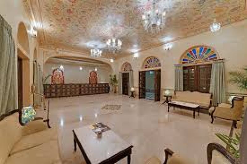 The JaiBagh Palace Jaipur