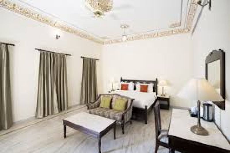 The JaiBagh Palace Jaipur