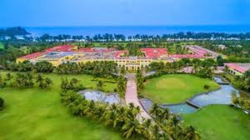 The Lalit Golf Spa And Resort Goa