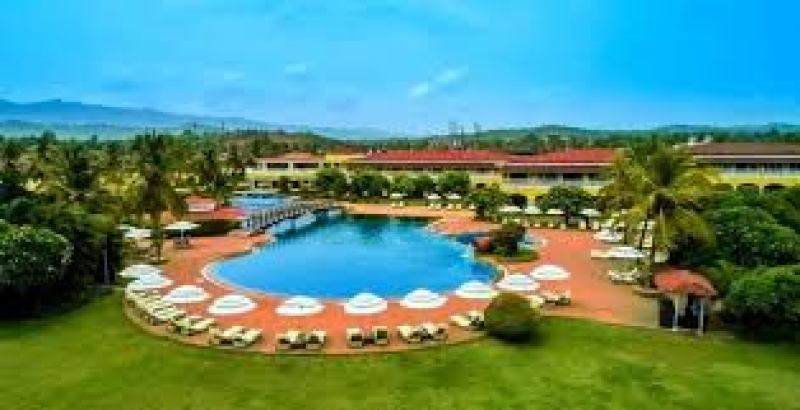 The Lalit Golf Spa And Resort Goa