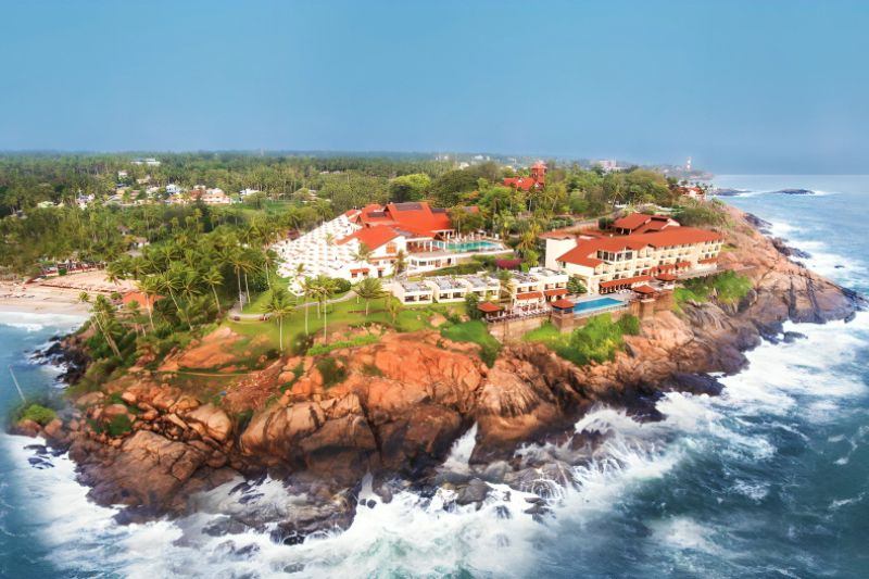 The Leela Kovalam